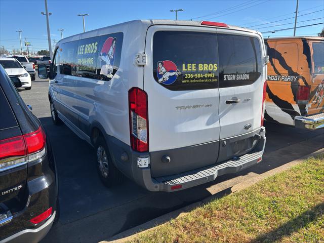2016 Ford Transit-350 XLT 2016 Ford Transit-350 XLT