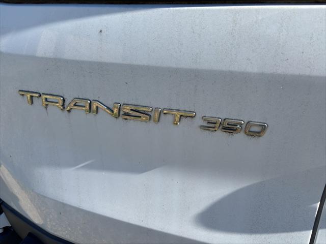 2016 Ford Transit-350 XLT 2016 Ford Transit-350 XLT