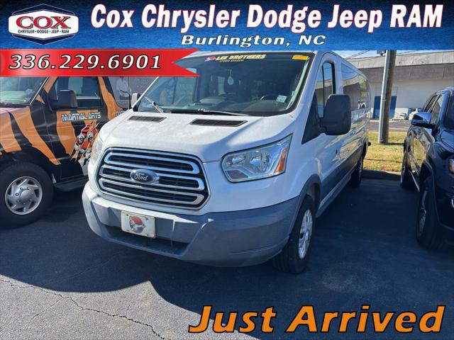 2016 Ford Transit-350 XLT 2016 Ford Transit-350 XLT