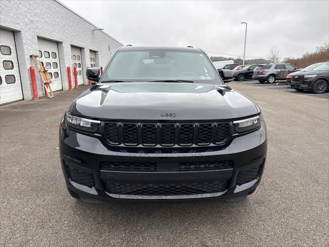 2023 Jeep Grand Cherokee L Altitude 4x4