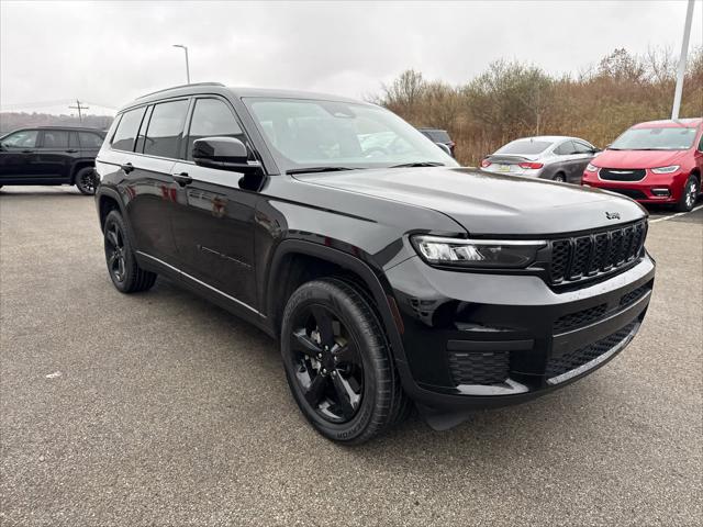 2023 Jeep Grand Cherokee L Altitude 4x4