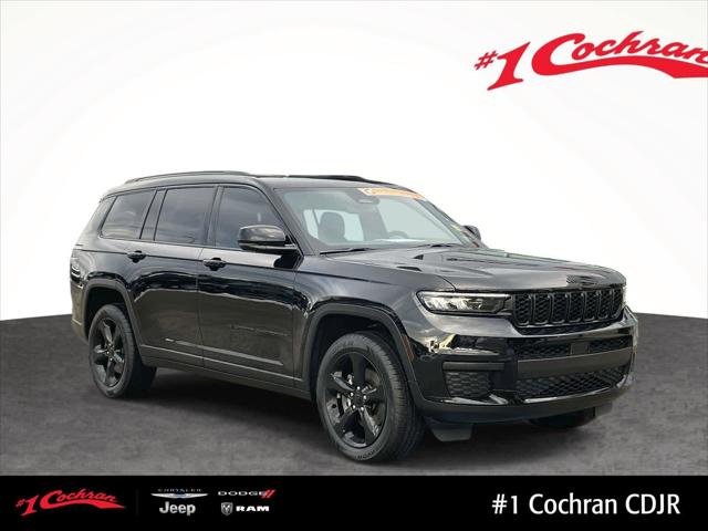 2023 Jeep Grand Cherokee L Altitude 4x4