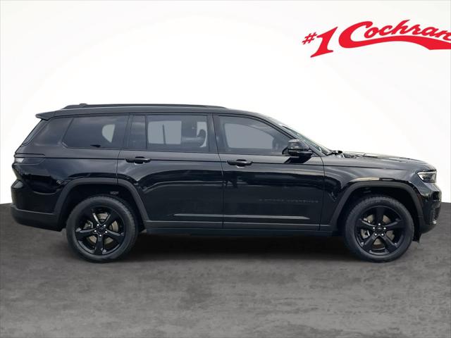 2023 Jeep Grand Cherokee L Altitude 4x4