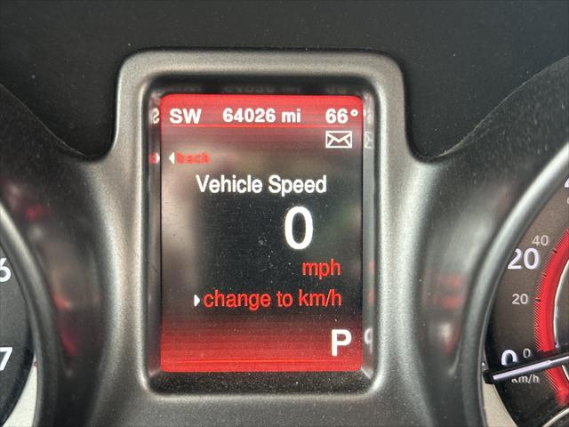 2019 Dodge Journey Crossroad 2019 Dodge Journey Crossroad