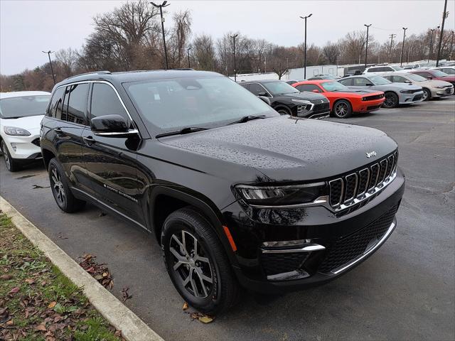 2023 Jeep Grand Cherokee Limited 4x4 2023 Jeep Grand Cherokee Limited 4x4