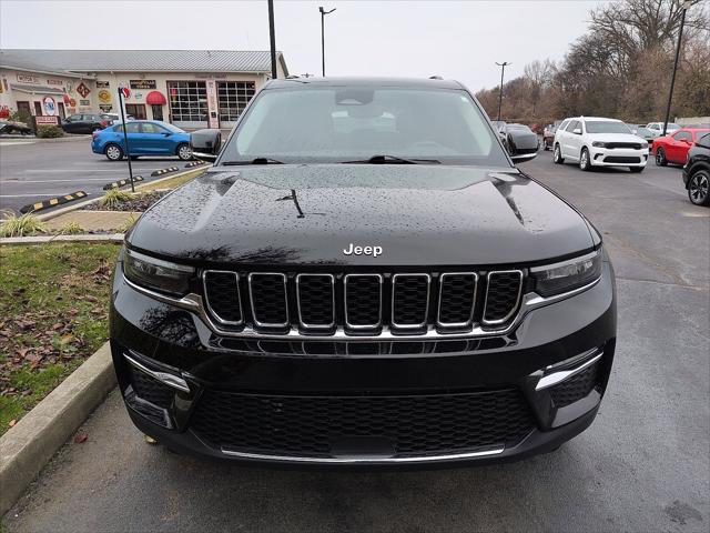 2023 Jeep Grand Cherokee Limited 4x4 2023 Jeep Grand Cherokee Limited 4x4