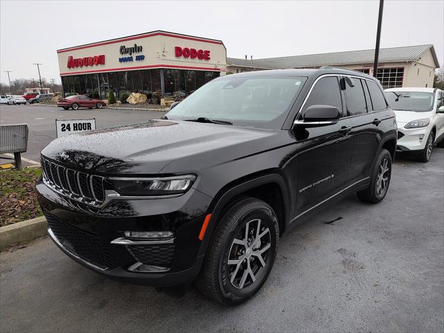 2023 Jeep Grand Cherokee Limited 4x4 2023 Jeep Grand Cherokee Limited 4x4