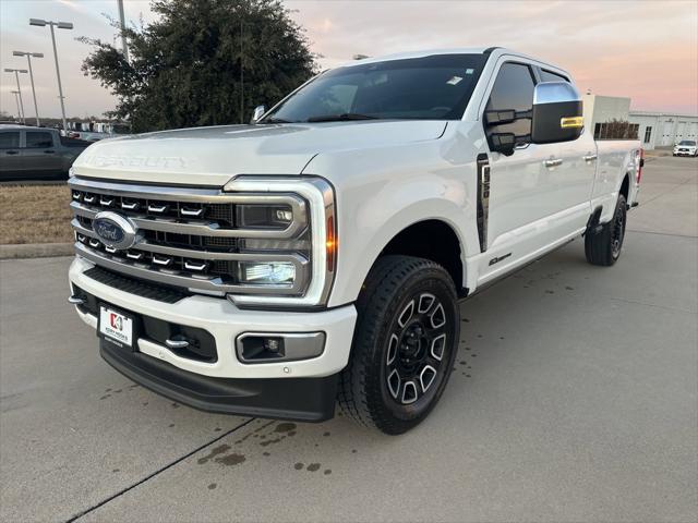 2024 Ford F-350 Platinum 2024 Ford F-350 Platinum