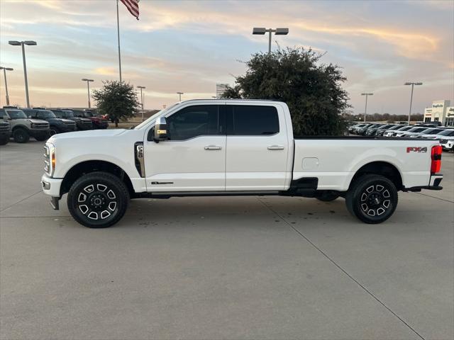 2024 Ford F-350 Platinum 2024 Ford F-350 Platinum