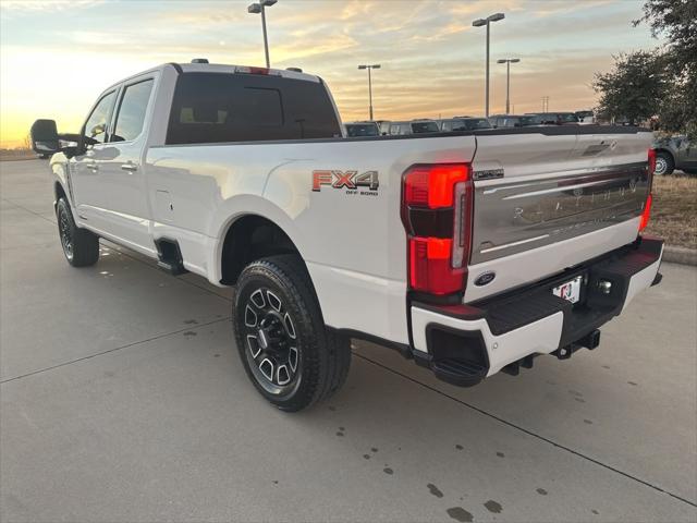 2024 Ford F-350 Platinum 2024 Ford F-350 Platinum