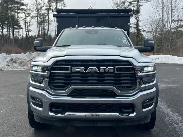 2026 RAM Ram 5500 Chassis Cab RAM 5500 TRADESMAN CHASSIS REGULAR CAB 4X4 84 CA