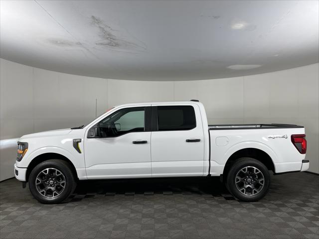 2024 Ford F-150 STX 2024 Ford F-150 STX