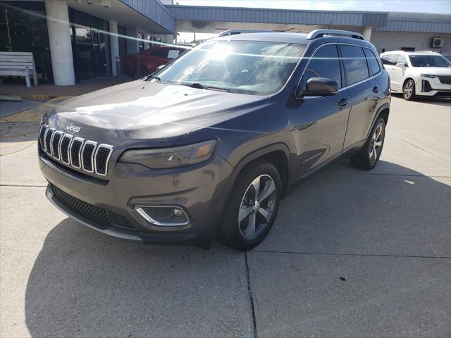 2020 Jeep Cherokee Limited FWD 2020 Jeep Cherokee Limited FWD