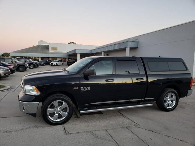 2019 RAM 1500 Classic Big Horn Crew Cab 4x2 64 Box
