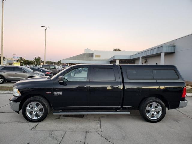 2019 RAM 1500 Classic Big Horn Crew Cab 4x2 64 Box
