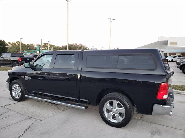 2019 RAM 1500 Classic Big Horn Crew Cab 4x2 64 Box