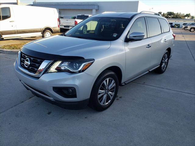 2020 Nissan Pathfinder SV 2WD