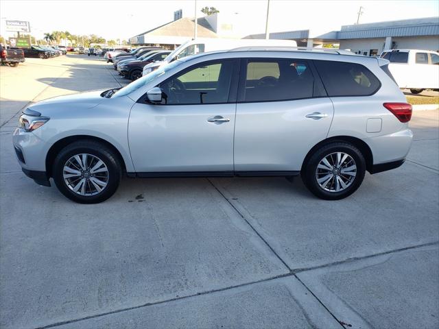 2020 Nissan Pathfinder SV 2WD