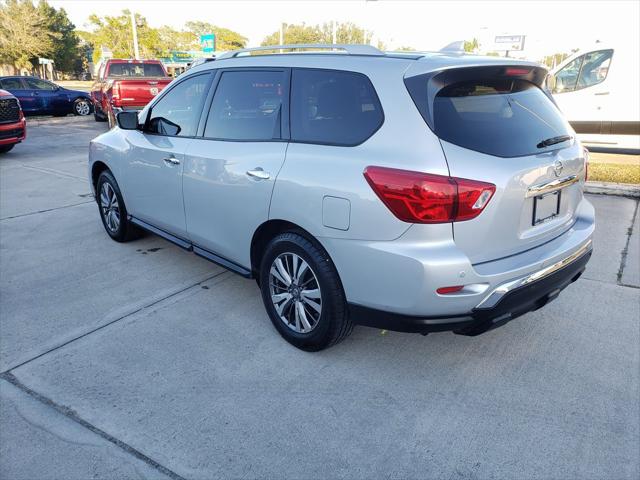 2020 Nissan Pathfinder SV 2WD