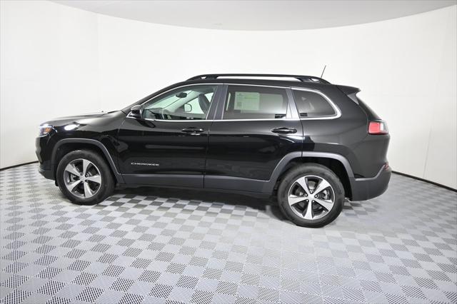 2022 Jeep Cherokee Limited 4x4