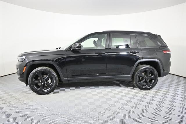 2023 Jeep Grand Cherokee Limited 4x4