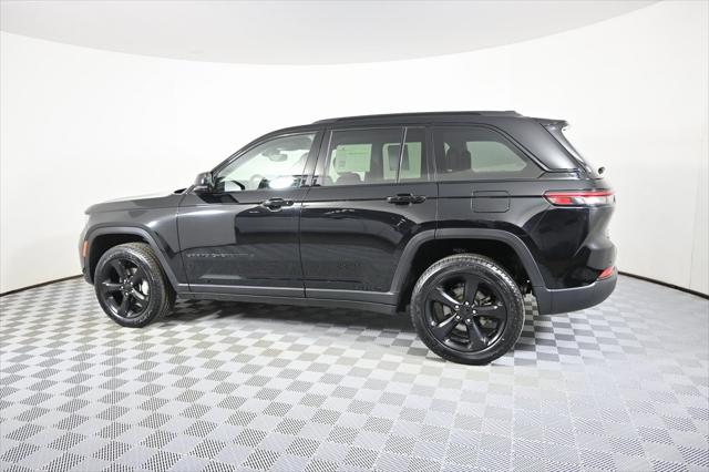 2023 Jeep Grand Cherokee Limited 4x4