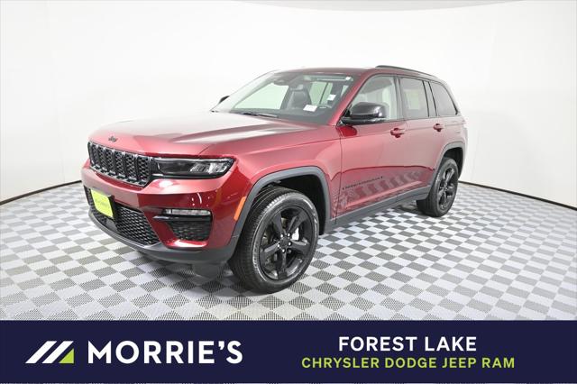 2023 Jeep Grand Cherokee Limited 4x4