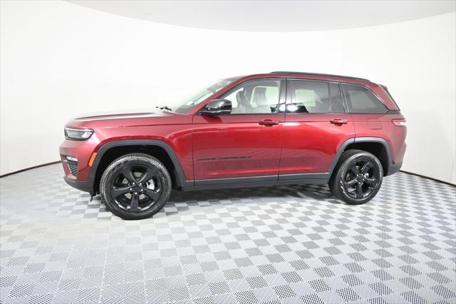 2023 Jeep Grand Cherokee Limited 4x4