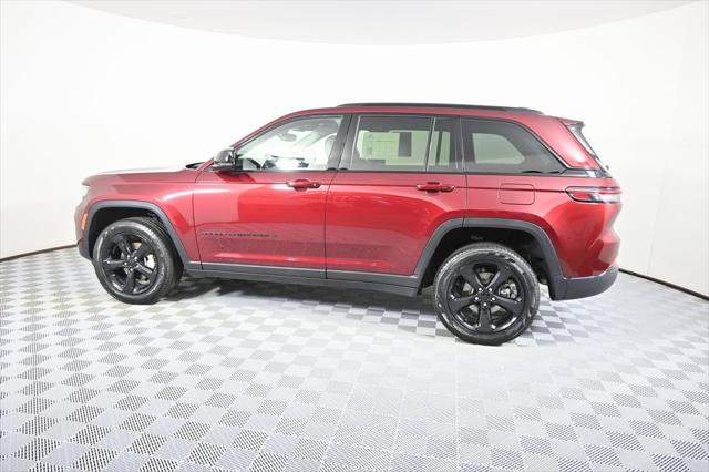 2023 Jeep Grand Cherokee Limited 4x4