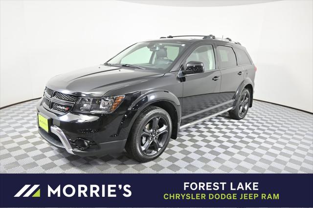 2019 Dodge Journey Crossroad AWD