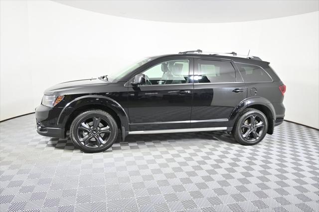 2019 Dodge Journey Crossroad AWD