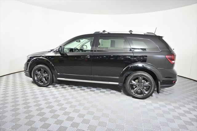 2019 Dodge Journey Crossroad AWD