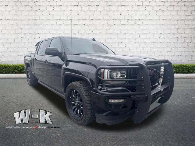 2017 GMC Sierra 1500 Denali