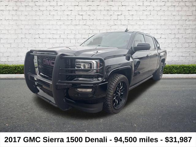2017 GMC Sierra 1500 Denali
