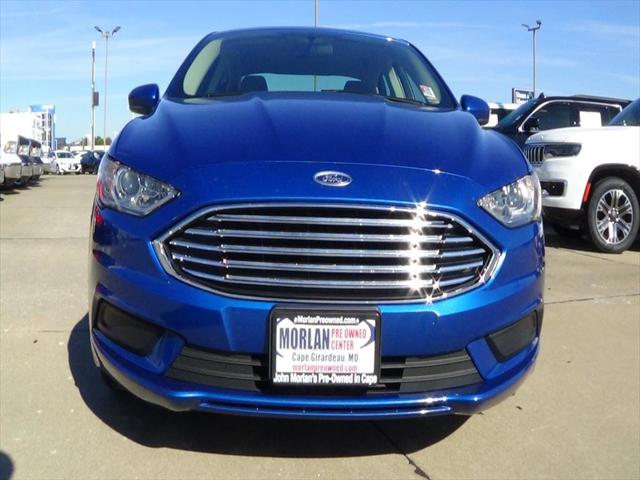 2018 Ford Fusion Hybrid S 2018 Ford Fusion Hybrid S