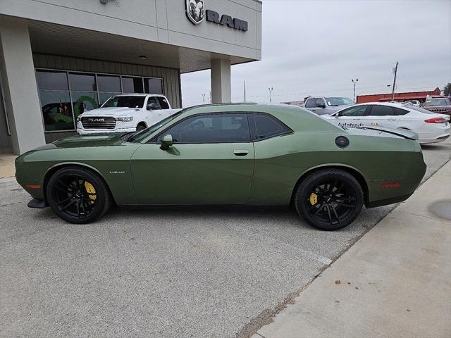 2022 Dodge Challenger R/T 2022 Dodge Challenger R/T