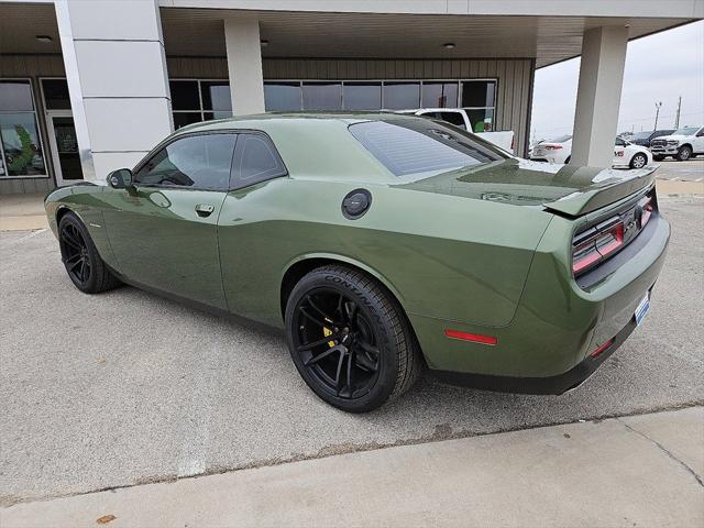 2022 Dodge Challenger R/T 2022 Dodge Challenger R/T