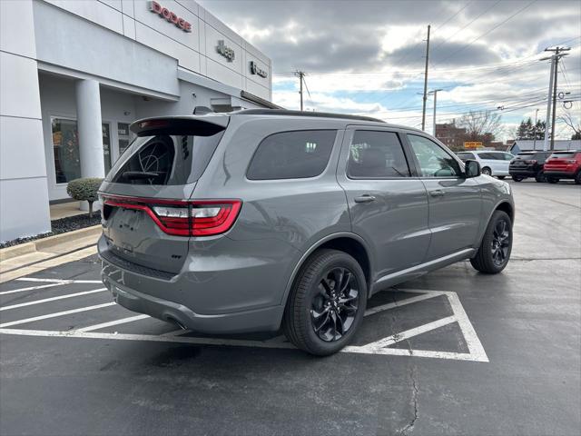 2026 Dodge Durango DURANGO GT PLUS AWD