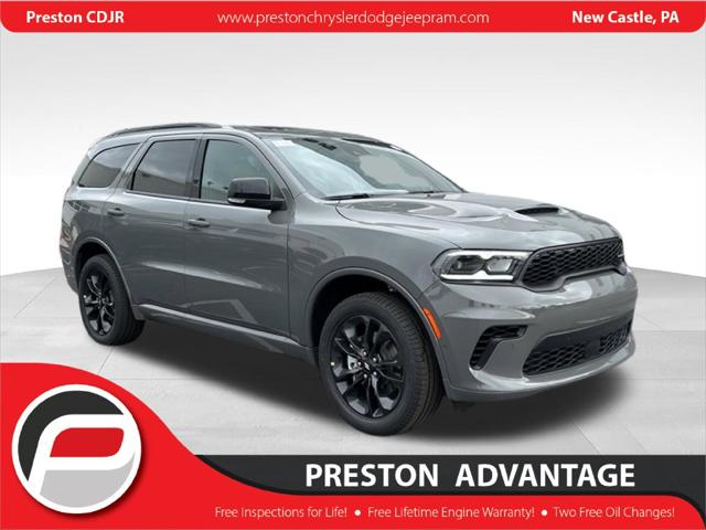 2026 Dodge Durango DURANGO GT PLUS AWD 2026 Dodge Durango DURANGO GT PLUS AWD