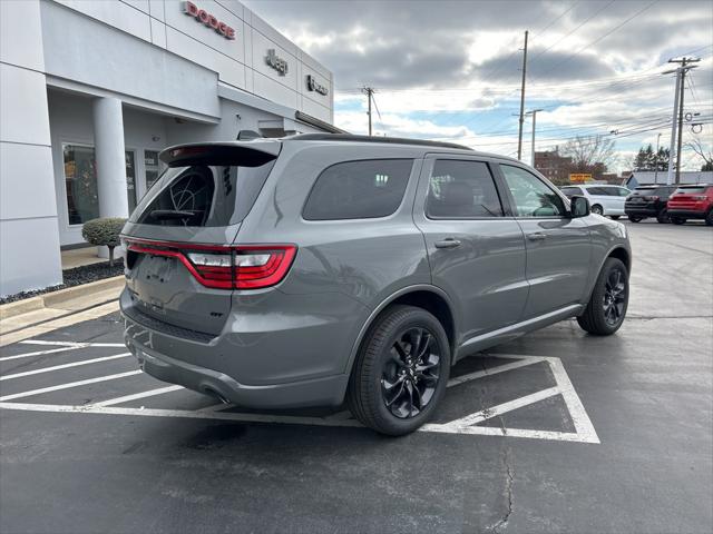 2026 Dodge Durango DURANGO GT PLUS AWD 2026 Dodge Durango DURANGO GT PLUS AWD