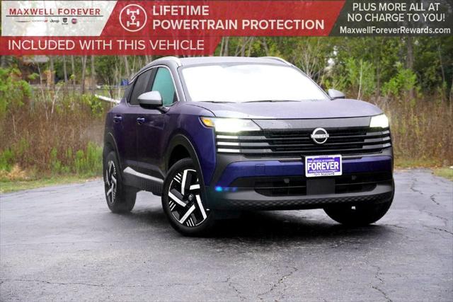 2025 Nissan Kicks SV FWD 2025 Nissan Kicks SV FWD