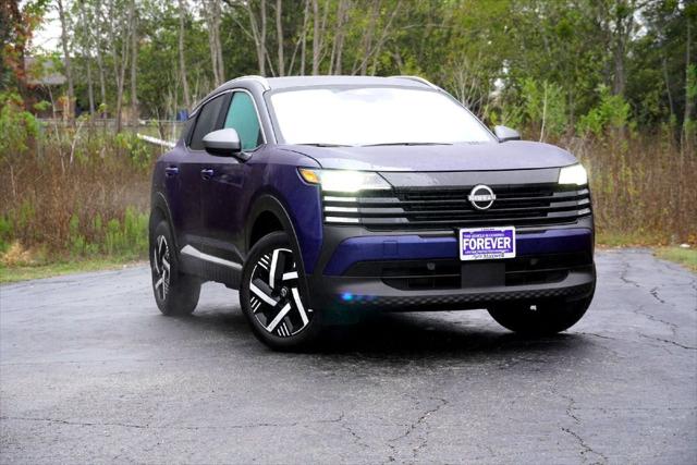 2025 Nissan Kicks SV FWD 2025 Nissan Kicks SV FWD