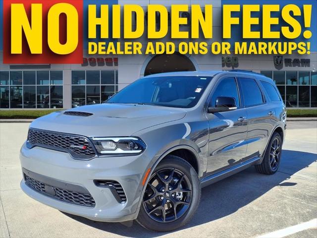 2026 Dodge Durango DURANGO GT PLUS AWD HEMI V8