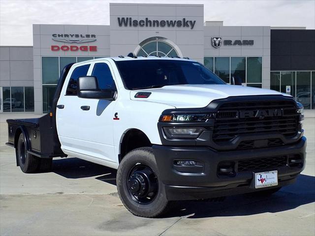 2026 RAM Ram 3500 Chassis Cab RAM 3500 TRADESMAN CREW CAB CHASSIS 4X4 60 CA 2026 RAM Ram 3500 Chassis Cab RAM 3500 TRADESMAN CREW CAB CHASSIS 4X4 60 CA