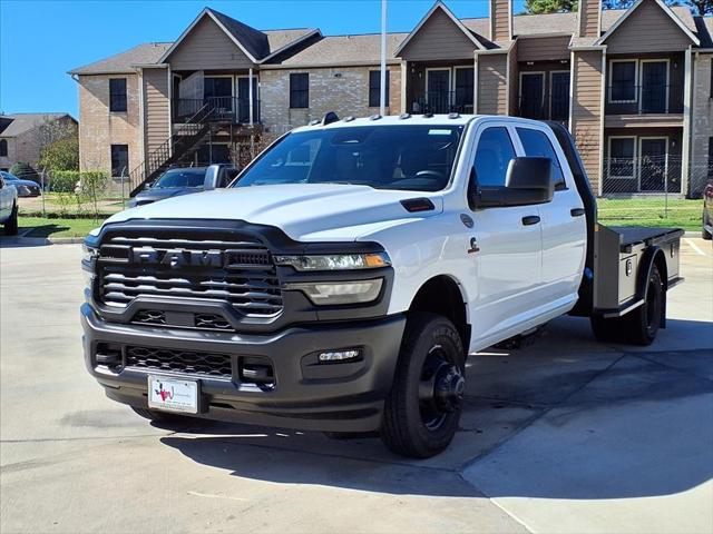 2026 RAM Ram 3500 Chassis Cab RAM 3500 TRADESMAN CREW CAB CHASSIS 4X4 60 CA 2026 RAM Ram 3500 Chassis Cab RAM 3500 TRADESMAN CREW CAB CHASSIS 4X4 60 CA