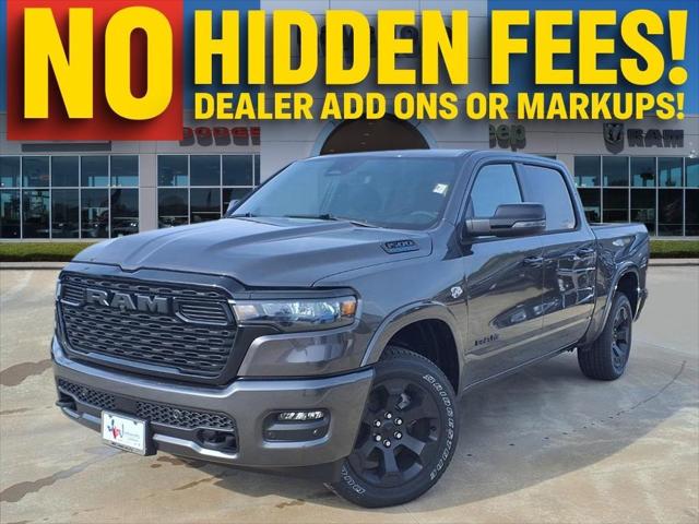 2026 RAM Ram 1500 RAM 1500 LONE STAR CREW CAB 4X4 57 BOX