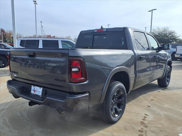 2026 RAM Ram 1500 RAM 1500 LONE STAR CREW CAB 4X4 57 BOX