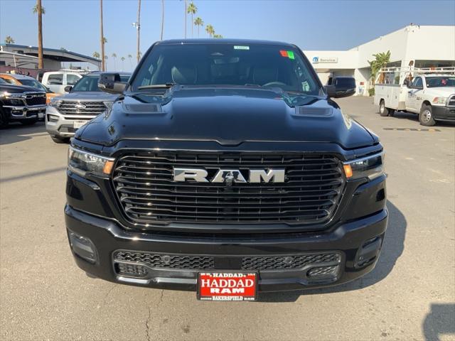 2025 RAM 1500 Laramie Crew Cab 4x4 57 Box