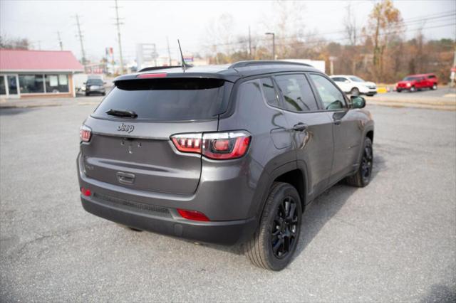 2024 Jeep Compass Latitude 4x4 2024 Jeep Compass Latitude 4x4