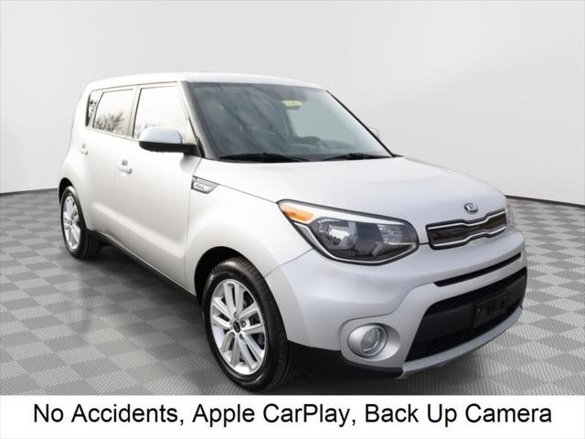 2019 Kia Soul +